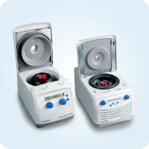 Centrífugas y microcentrífugas