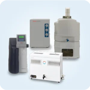 Equipos de destilación y purificación de agua