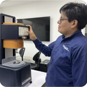 Instalación calificada de equipos (IQ)