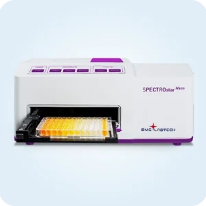 Lectores de microplacas