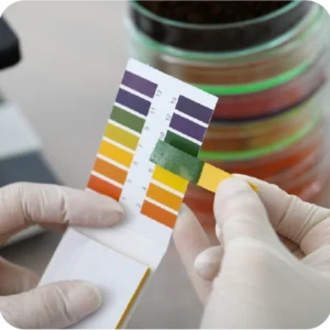 Materiales y consumibles