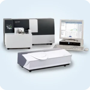 Medición y Caracterización de Partículas