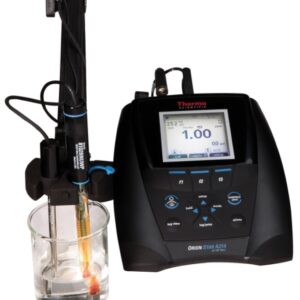 MEDIDOR DE MESA PH/ISE ORION STAR A214 FLUORURO KIT