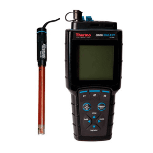 POTENCIOMETRO PORTATIL ORION STAR A321 PH KIT