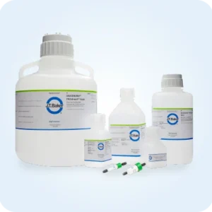 Reactivos analíticos